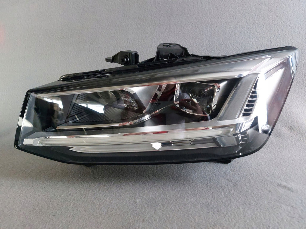 Frontscheinwerfer Audi Q2 81A941033B LED Links Scheinwerfer Headlight