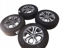 Laden Sie das Bild in den Galerie-Viewer, 4x Alufelge 17 Zoll 7.5" 5x112 36ET A2534010600 Mercedes-Benz Cla Glc Gla FEL2769726673oq