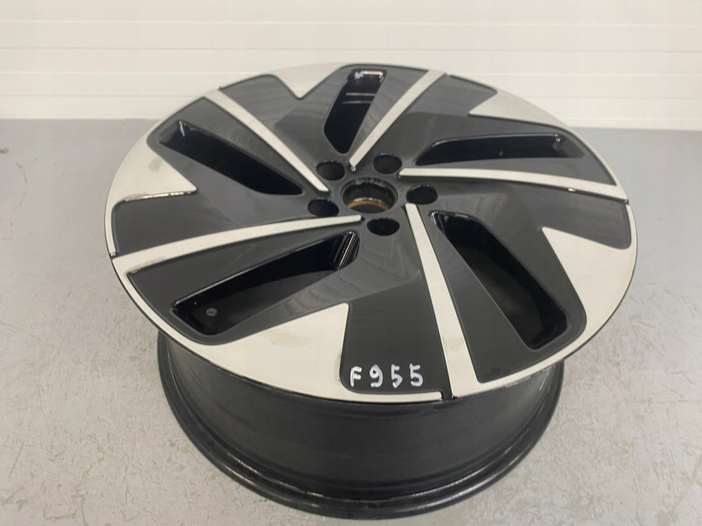 1x Alufelge 19 Zoll 8.0" 5x112 45ET 14A601025A VW Vii Rim Wheel FEL8316007191nz