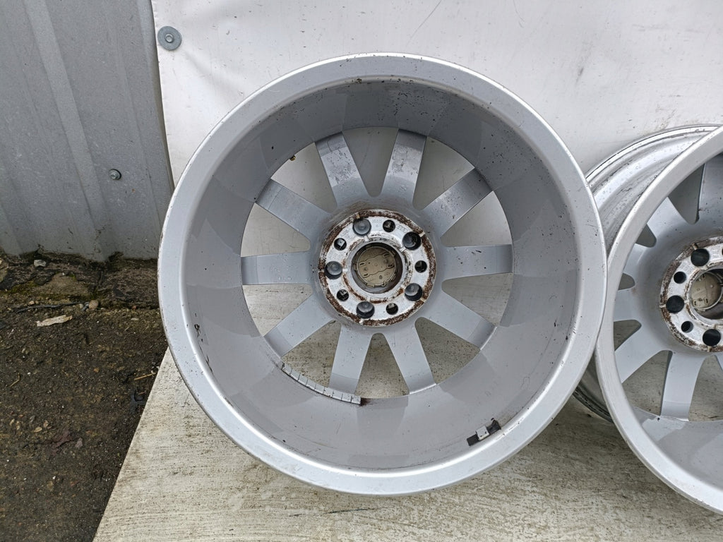 4x Alufelge 16 Zoll 7.5" 5x112 45ET 8K0601025AT Audi Rim Wheel FEL5265884453an