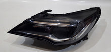 Load image into Gallery viewer, Frontscheinwerfer Opel Astra K 39158005 Links Scheinwerfer Headlight