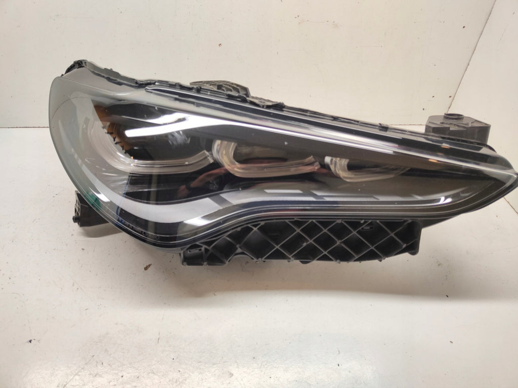 Frontscheinwerfer Alfa Romeo Stelvio Full LED Rechts Scheinwerfer Headlight SCH4399688995bw