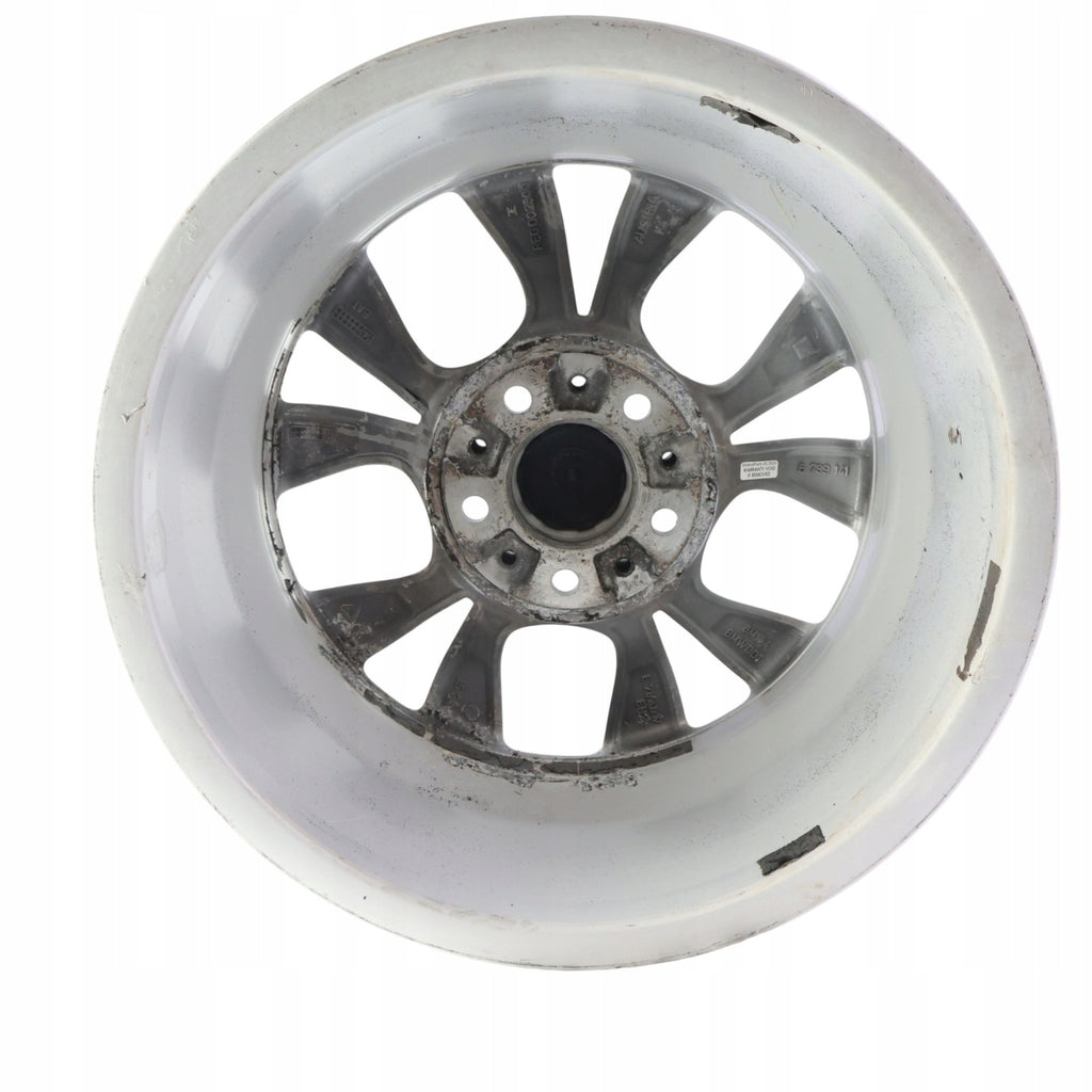 1x Alufelge 17 Zoll 7.5" 5x120 6789141 BMW X1 E84 Rim Wheel FEL1500321689xv