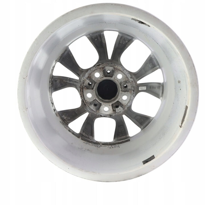 1x Alufelge 17 Zoll 7.5" 5x120 6789141 BMW X1 E84 Rim Wheel FEL1500321689xv