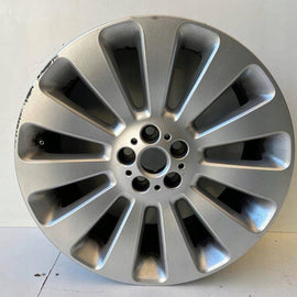 1x Alufelge 19 Zoll 8X231007CA Jaguar Xf X260 Rim Wheel FEL4507084320cr
