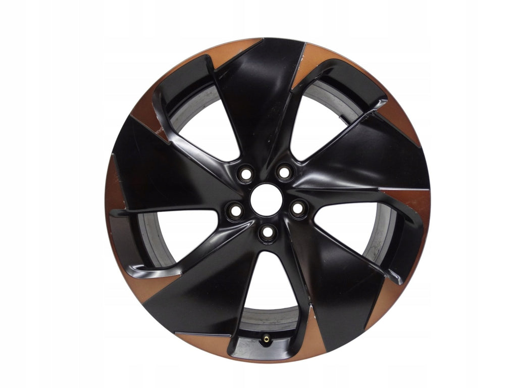 1x Alufelge 19 Zoll 7.5" 5x112 50ET Matt Schwarz 10E601025J Cupra Born I FEL1067685676ja