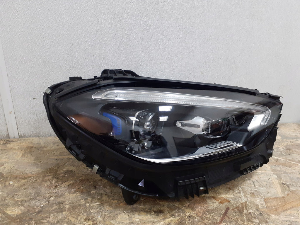 Frontscheinwerfer Mercedes-Benz A2069063003 Rechts Scheinwerfer Headlight