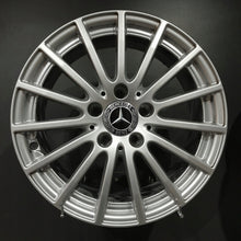 Load image into Gallery viewer, 4x Alufelge 16 Zoll 6.5" 5x112 38ET A2054012502 Mercedes-Benz W177 Rim Wheel FEL8130430586sm
