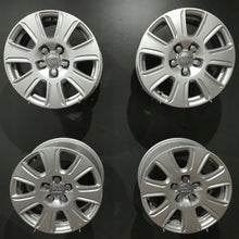 Load image into Gallery viewer, 4x Alufelge 16 Zoll 6.5" 5x112 33ET Glanz Silber 8U0601025Q- Audi Rim Wheel FEL8965563945ol