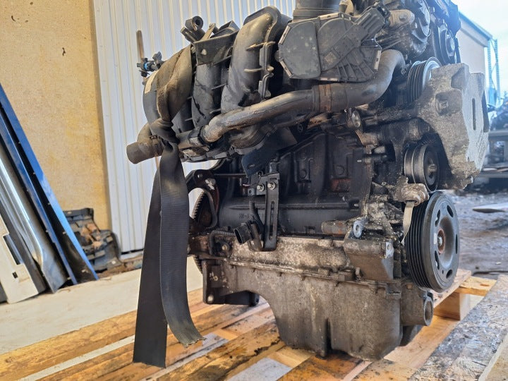 Motor Opel A12XER 1.2 125TKm Benzin Engine Unkomplett MOT4809968079st