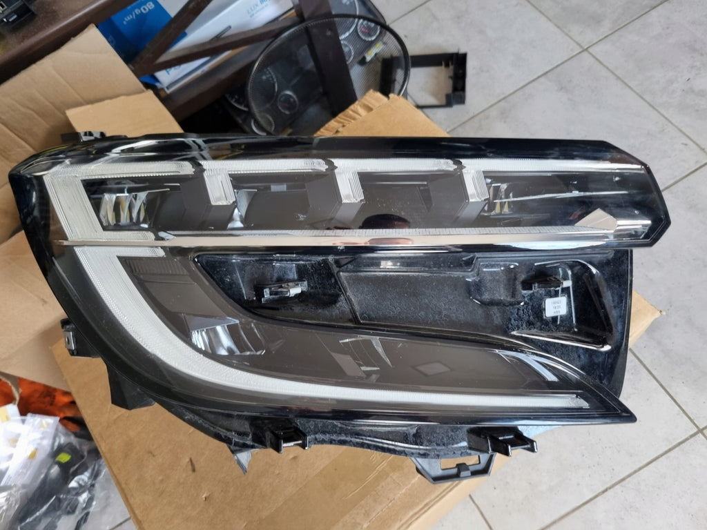 Frontscheinwerfer Renault 260103381 260736614 LED Rechts Scheinwerfer Headlight