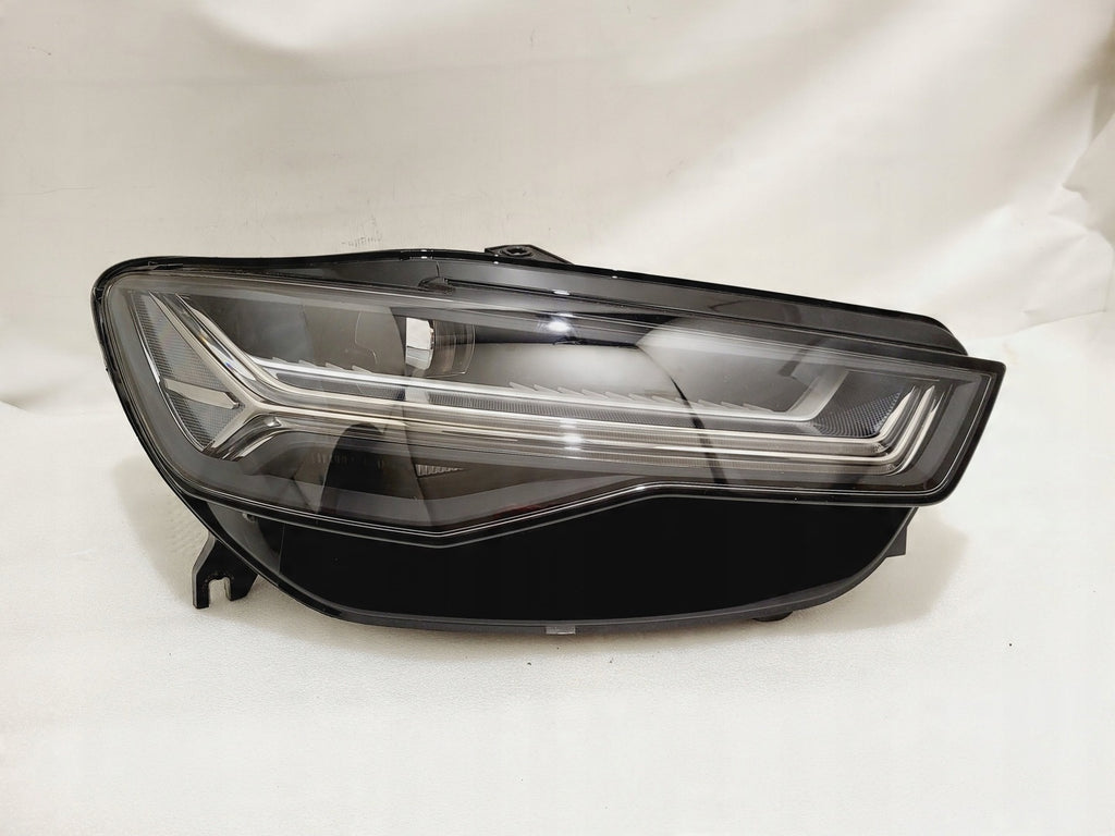 Frontscheinwerfer Audi A6 4G0941036B LED Rechts Scheinwerfer Headlight