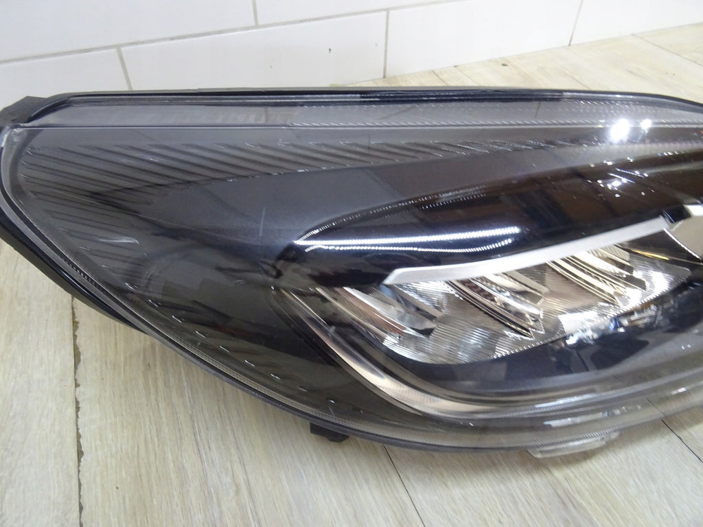 Frontscheinwerfer Ford Fiesta N1BB-13E014-CE Rechts Scheinwerfer Headlight