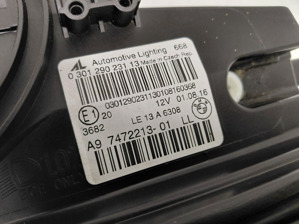 Frontscheinwerfer BMW F45 F46 7472213-01 Full LED FALSE Scheinwerfer Headlight SCH4251616188xx