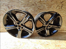 Laden Sie das Bild in den Galerie-Viewer, 2x Alufelge 19 Zoll 8.0&quot; 5x108 45ET Glanz Grau GX6M-1007-CB Jaguar Xj Xf Mg