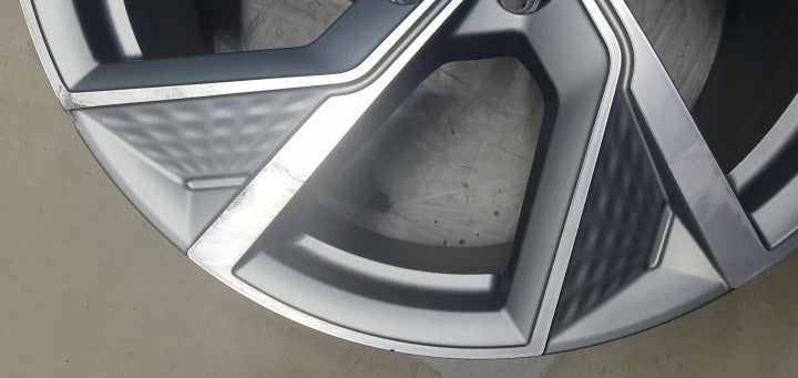 1x Alufelge 19 Zoll 8.0" 5x112 49ET 8Y0601025Q Audi Rim Wheel FEL6957869308wl