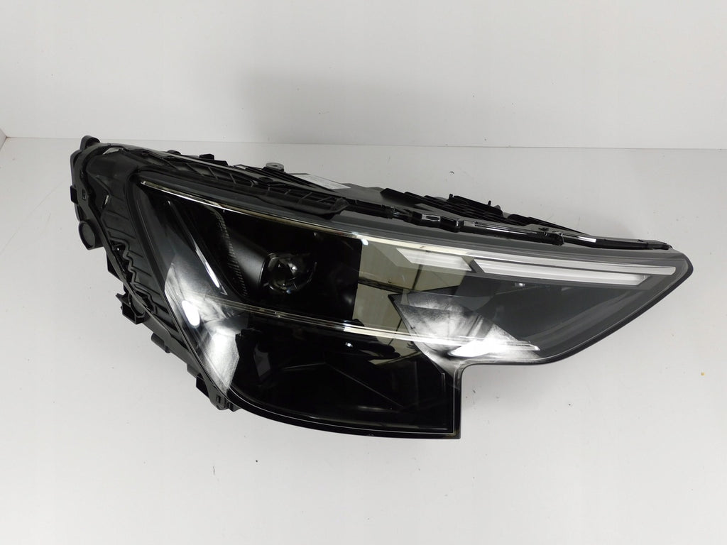 Frontscheinwerfer Audi Q8 4M8941012 Full LED Rechts Scheinwerfer Headlight SCH7067254900bt