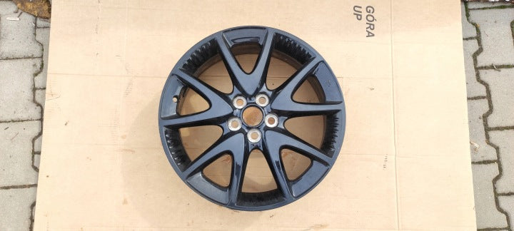 1x Alufelge 17 Zoll 6.5" 5x100 50ET Toyota Yaris Rim Wheel FEL1667570149fc