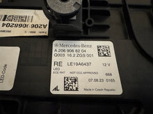 Laden Sie das Bild in den Galerie-Viewer, Frontscheinwerfer Mercedes-Benz W206 A2069068204 LED Rechts Headlight SCH5026953987vt