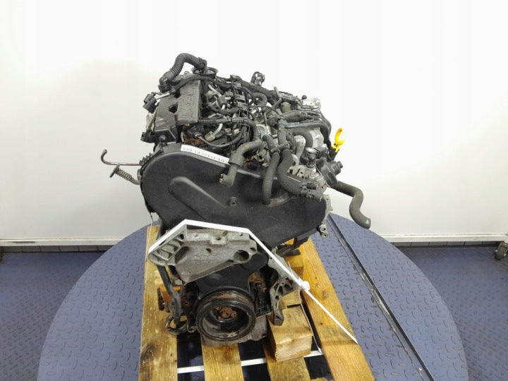Motor Skoda Octavia III CRM CRMB 2.0 TDI 150PS 110kW 2016 Diesel Engine Komplett MOT6595612337oy