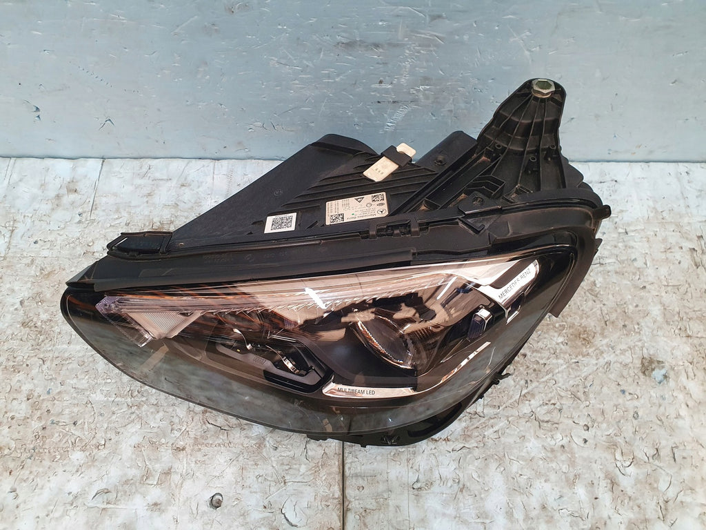 Frontscheinwerfer Mercedes-Benz W213 A2139060110 LED Links Headlight SCH3823220309gy