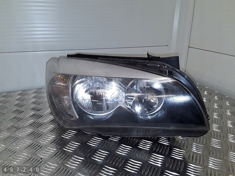 Frontscheinwerfer BMW X1 E84 Rechts Scheinwerfer Headlight SCH1602505091vm
