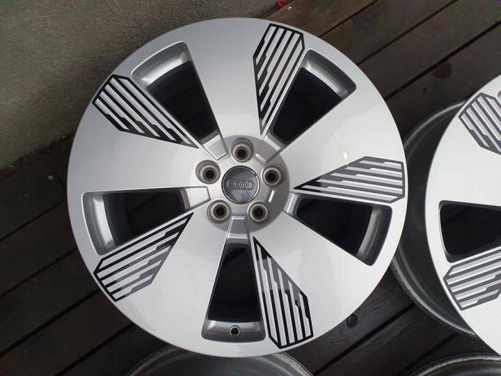 4x Alufelge 19 Zoll 8.0" 5x112 34ET 4KE601025 Audi E-Tron Rim Wheel FEL7084769914wr