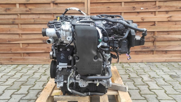 Motor Mazda 3 I HF 2.0 42TKm 2020 Benzin Engine Komplett MOT9803919971xw