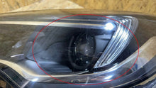 Laden Sie das Bild in den Galerie-Viewer, Frontscheinwerfer Opel Astra K 39158005 Rechts Scheinwerfer Headlight SCH1724880220ya