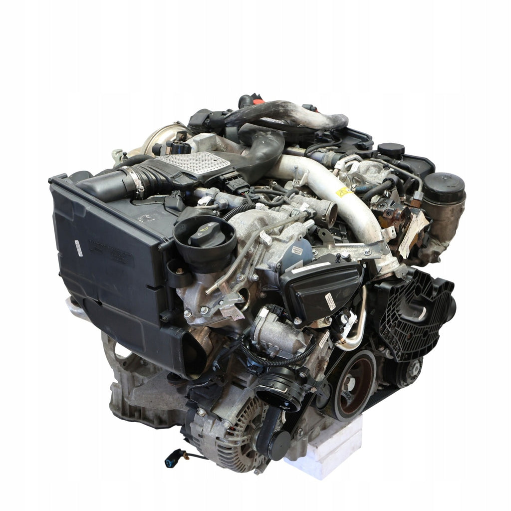 Motor Mercedes-Benz W204 642960 3.0 CDI 224PS 165kW 159TKm Diesel Unkomplett
