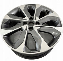 Laden Sie das Bild in den Galerie-Viewer, 1x Alufelge 17 Zoll 6.5" 4x100 39ET Graphit 52910H8500 Kia Stonic Rim Wheel FEL9678638059mk