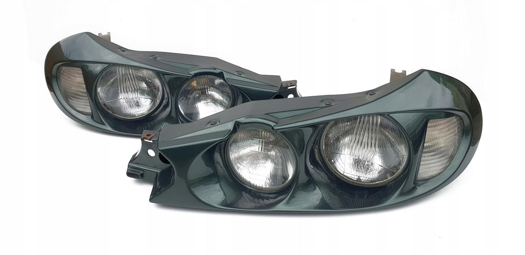 Frontscheinwerfer Ford Mondeo KDS1194 Ein Stück (Rechts oder Links) Headlight SCH9181049266hz