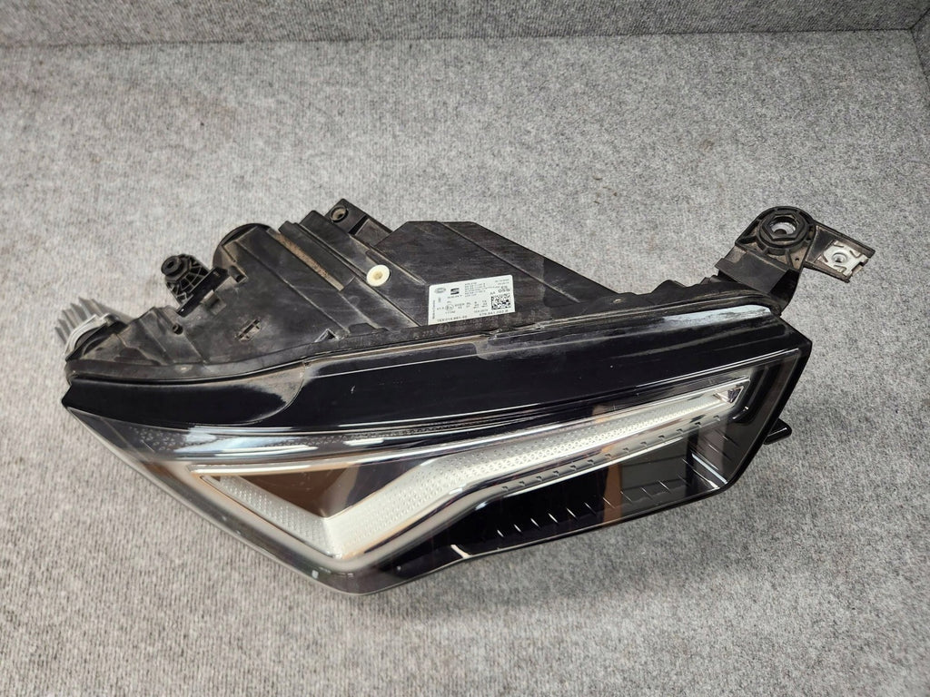 Frontscheinwerfer Seat Ateca 576941032BSCZ LED Rechts Scheinwerfer Headlight SCH9680509996xv