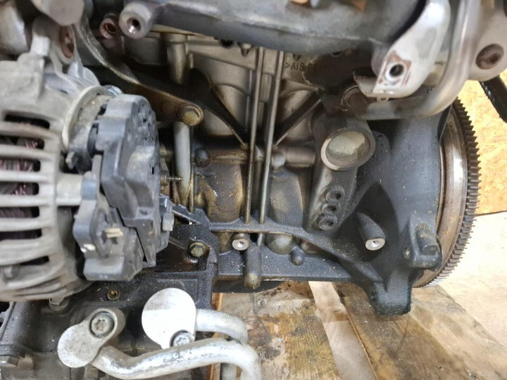 Motor VW Polo CBZB 1.2 105PS 77kW 134TKm 2012 Engine Komplett MOT4756300096rx