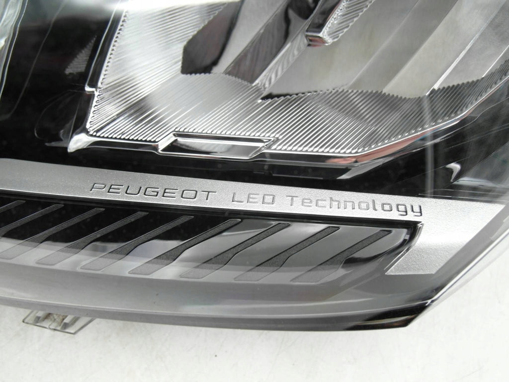 Frontscheinwerfer Peugeot 308 III 9851673380 Links Scheinwerfer Headlight SCH1933954199td