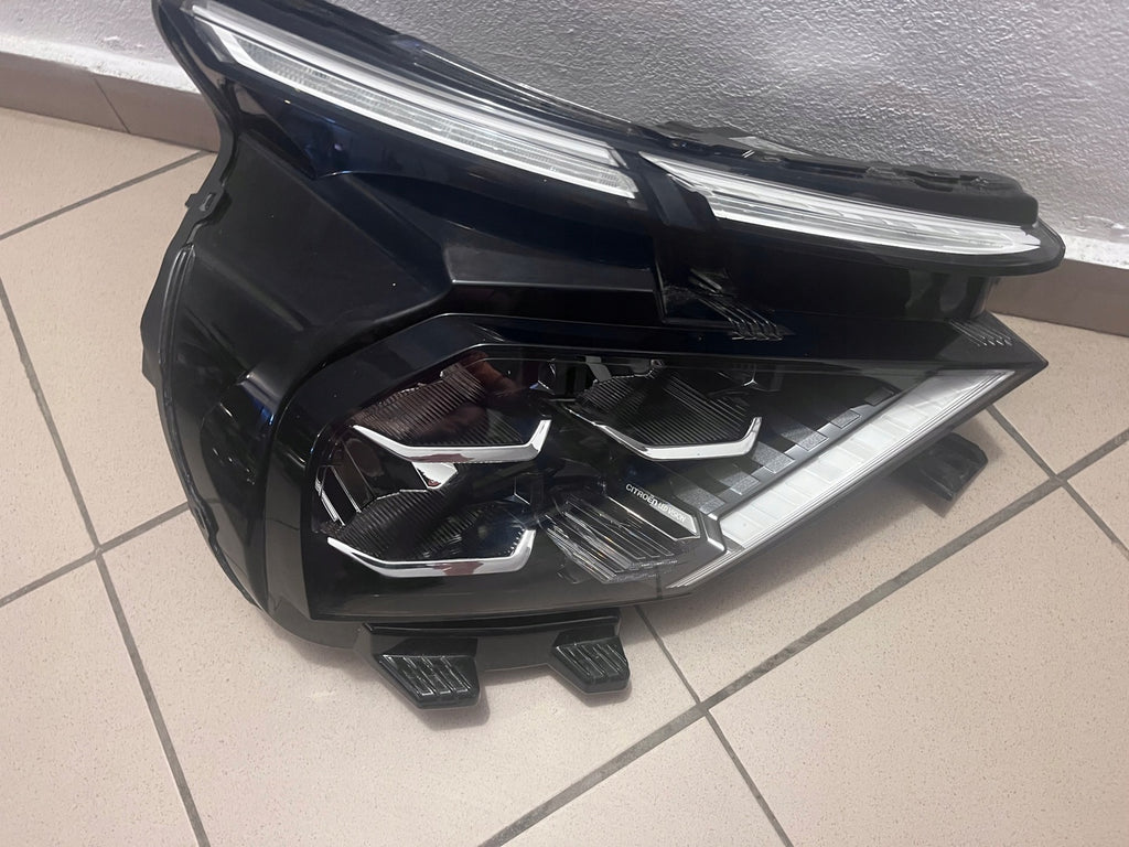Frontscheinwerfer Citroën C4 III 9830649280 Full LED Rechts Headlight SCH7257318290vd