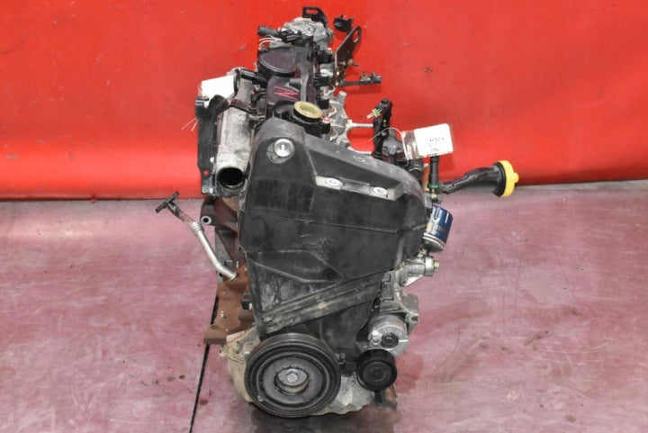 Motor Renault Megane III K9K 1.5 DCI 110PS 2009 Diesel Engine Unkomplett MOT7147846726fr