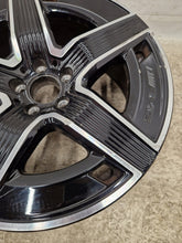 Load image into Gallery viewer, 1x Alufelge 19 Zoll 9.0" 5x112 30ET A2544010500 Mercedes-Benz Glc Amg Rim Wheel FEL6350207063ah