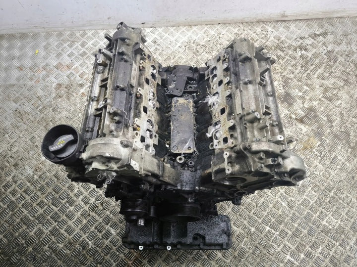 Motor Mercedes-Benz W164 642940 3.0 2006 Engine Unkomplett MOT4890917046tf