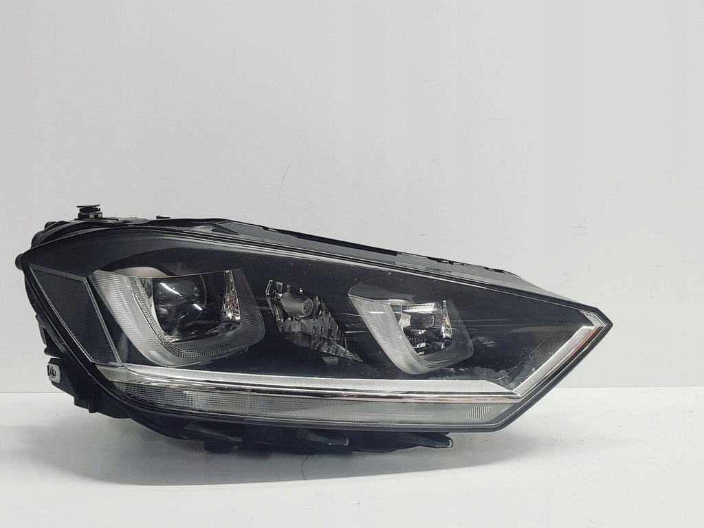 Frontscheinwerfer VW Golf Sportsvan 517941034B Xenon Rechts Headlight SCH7632822629ee