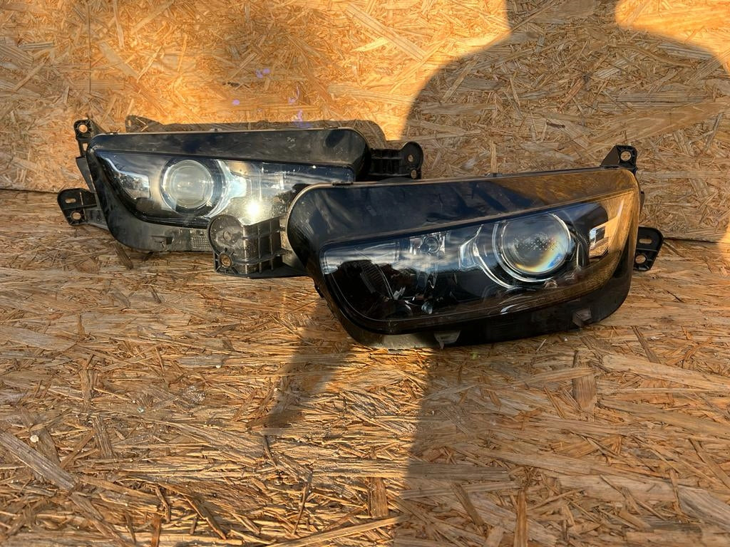 Frontscheinwerfer Citroën C4 Picasso II Xenon Ein Stück (Rechts oder Links)