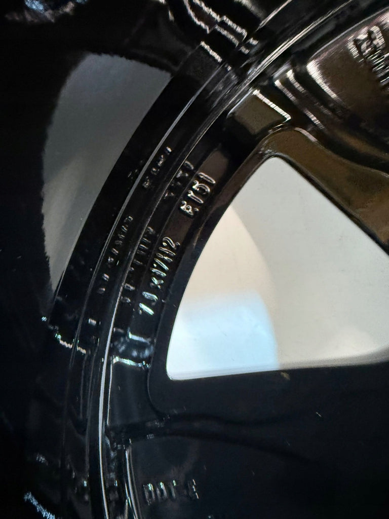 1x Alufelge 17 Zoll A4474017700 Mercedes-Benz Vito W447 Eqv Rim Wheel FEL3944016707fa