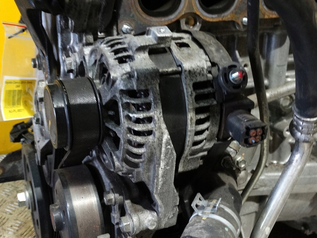 Motor Toyota Camry ES250 2.5 2015 Benzin Engine Komplett