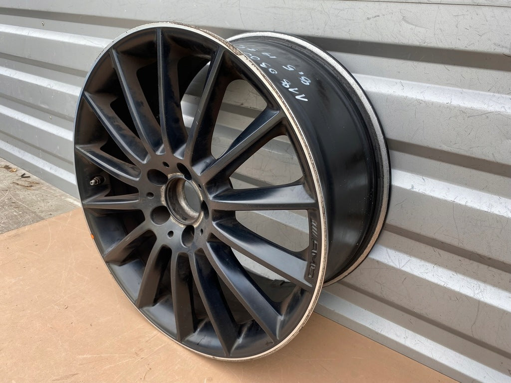1x Alufelge 19 Zoll 8.5" 5x112 1184010300 Mercedes-Benz Cla Rim Wheel FEL8966048157nj