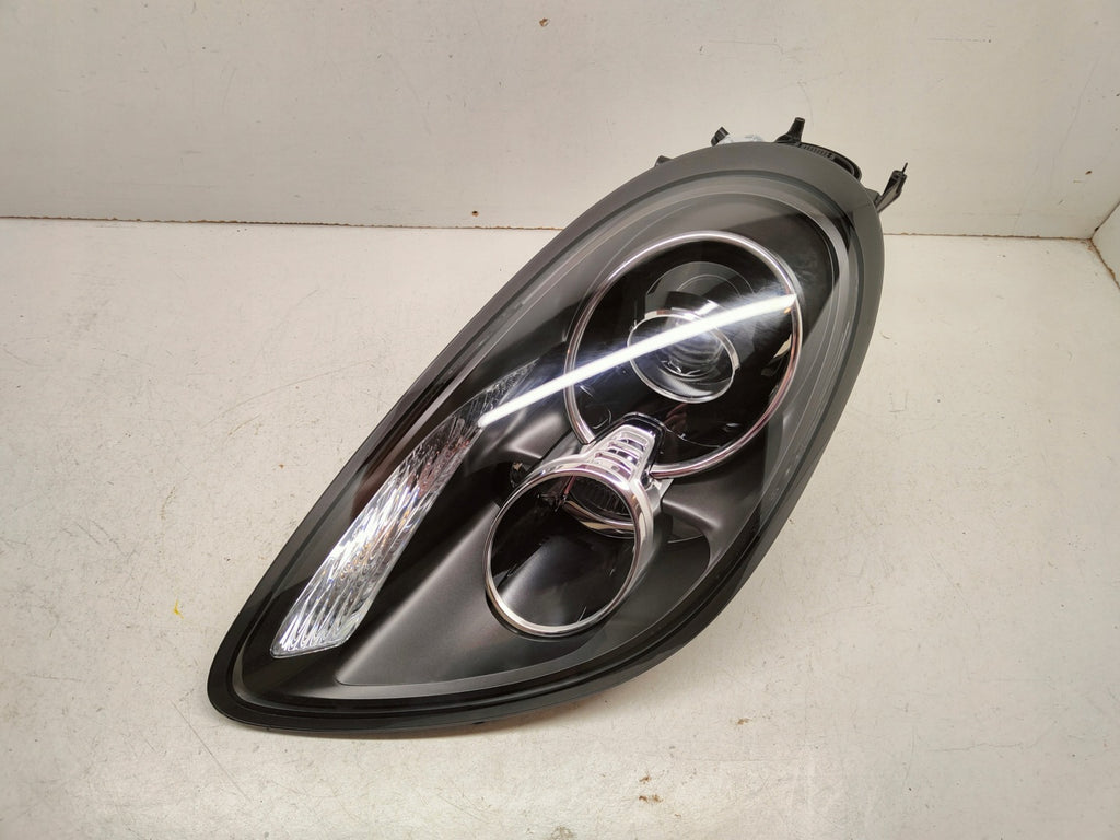 Frontscheinwerfer Porsche Boxster Cayman 981 98163113106 Xenon Links Headlight SCH7891876061bh