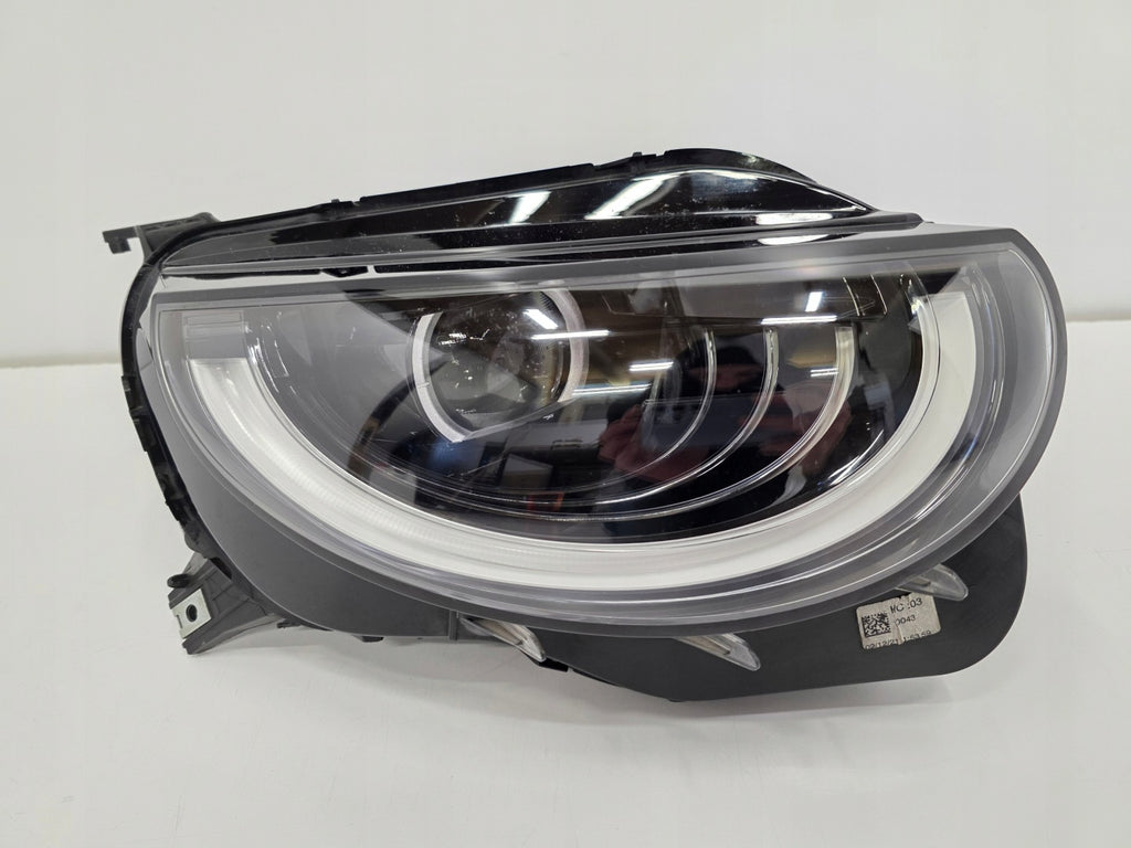 Frontscheinwerfer Fiat 500e 00521400260 Rechts Scheinwerfer Headlight SCH6709953929qn