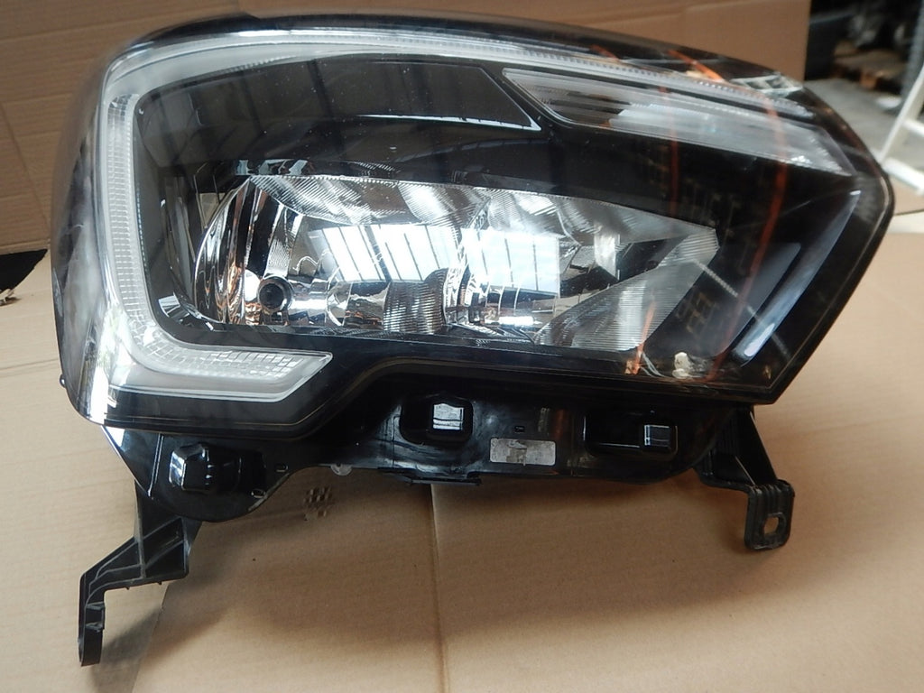 Frontscheinwerfer Renault Master I 260105567R Rechts Scheinwerfer Headlight SCH3482125507ok