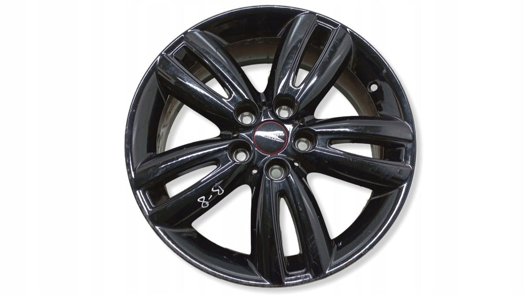 1x Alufelge 17 Zoll 5x112 6866366 Mini F57 Rim Wheel FEL7521493905uo