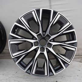 1x Alufelge 20 Zoll 9.0