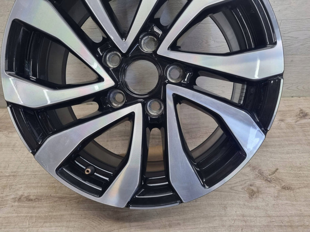 1x Alufelge 16 Zoll 5H0601025AC VW Golf Viii Rim Wheel FEL1312969456uz